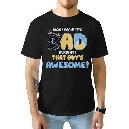 Dad T-Shirt - Father Shirts - Daddy Tshirt - Fathers Day Shirt - Gifts for Dads on Fathers Day