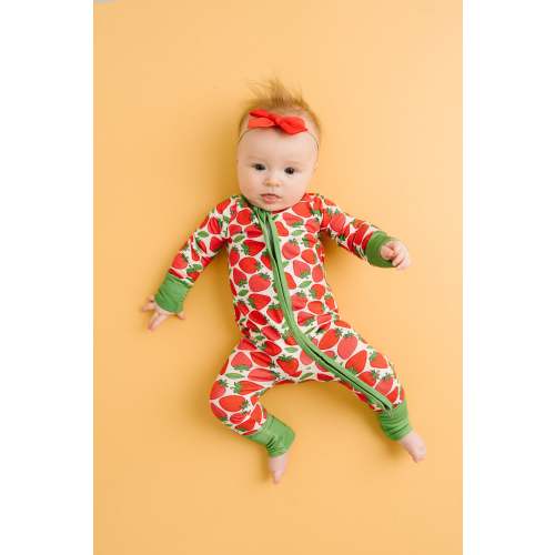 Strawberry Bamboo Sleeper