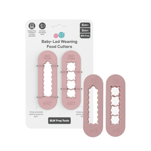 Baby-Led Weaning Food Cutters