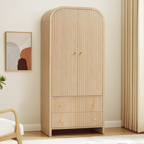 Ebern Designs Armoire & Reviews | Wayfair