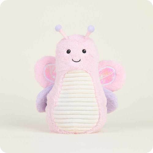Microwavable Butterfly Warmies | Warmies USA