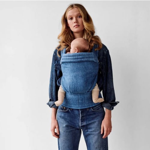 Denim Classic | Zeitgeist Baby Carrier | SHOP ARTIPOPPE