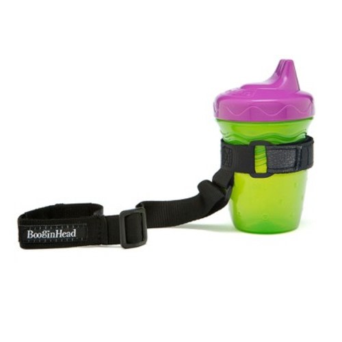 SippiGrip Sippy Cup strap - Black