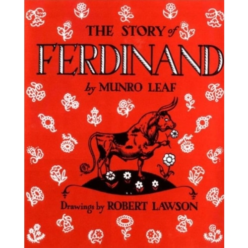 The Story of Ferdinand by Munro Leaf, Robert Lawson, Hardcover | Barnes & Noble®
