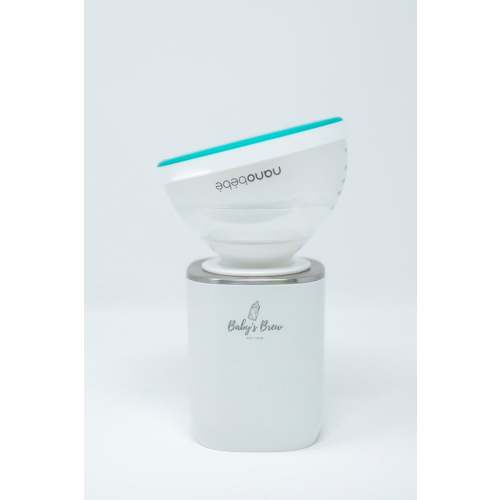 Nanobebe Adapter Wide (Does Not Include Warmer) – The Baby's Brew