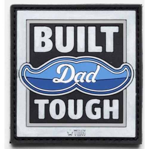Built Dad Tough Patch by Tactical Baby Gear