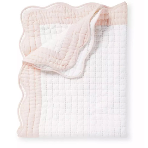 Baywood Mini Quilt | Serena and Lily
