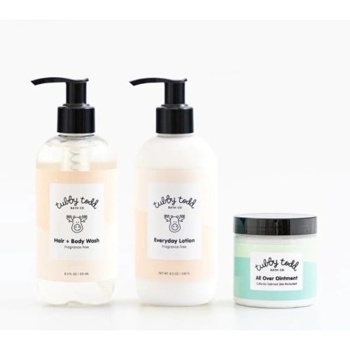 The Regulars Bundle | Tubby Todd Bath Co.