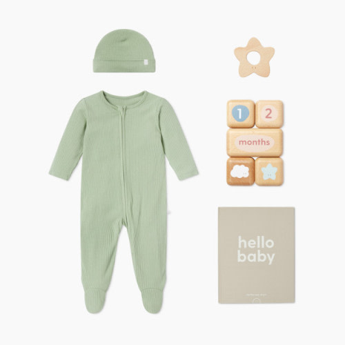 MORI Milestone Set - Multi Color, 0-3