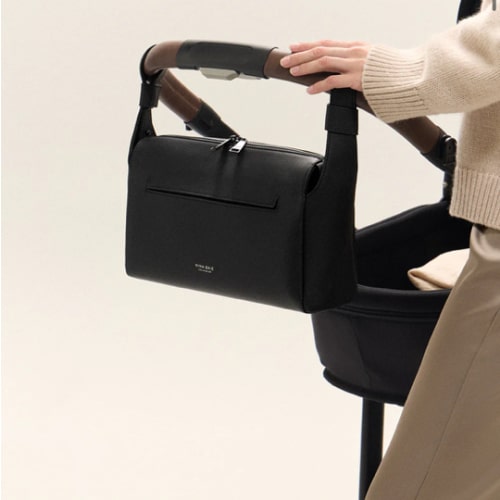 Stroller Caddy Vegan