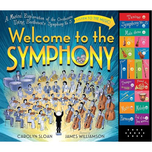 Welcome to the Symphony: A Musical Exploration of the Orchestra Using Beethoven's Symphony No. 5