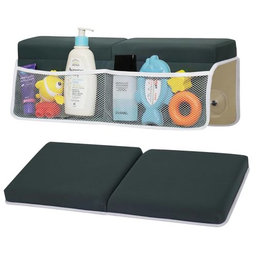 Bath Kneeler and Elbow Rest Pad for Bathing