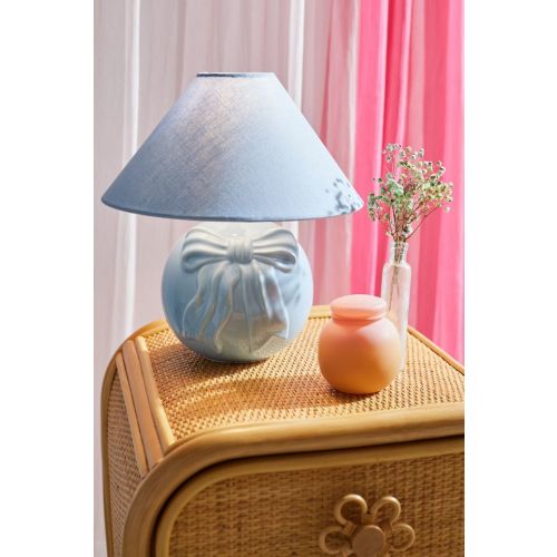 Bow Table Lamp