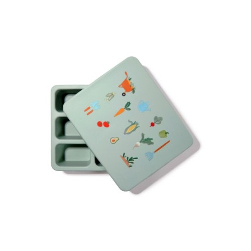 Austin Baby Collection Silicone Bento Box
