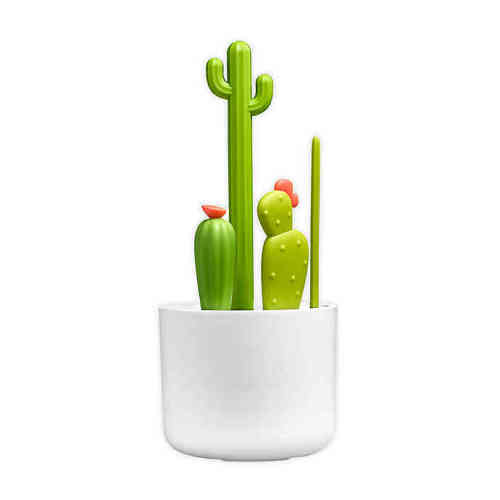 Boon® Cacti Bottle Cleaning Brush SetBoon® Cacti Bottle Cleaning Brush Set