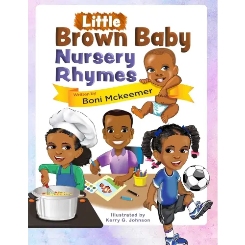 Little Brown Baby Nursery Rhymes