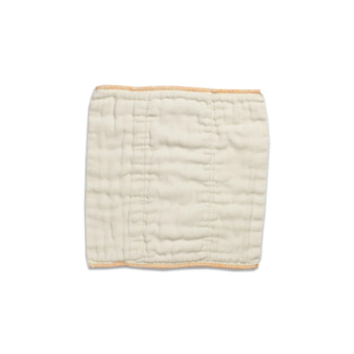 Cloth-eez Prefold Diapers - Organic Natural Unbleached