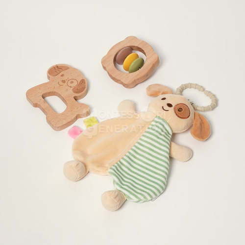 Montessori Baby Comfort Toy - Everything Your Baby Needs!