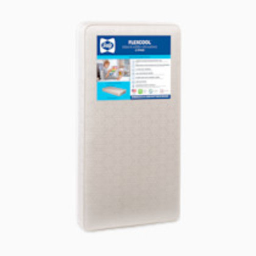 Sealy Flexcool 2-Stage Crib and Toddler Mattress - Starlights