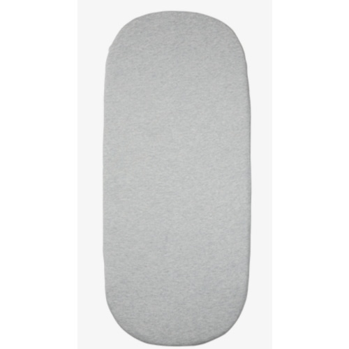 Stroller Fitted Sheet | Organic Baby Mattress Protector