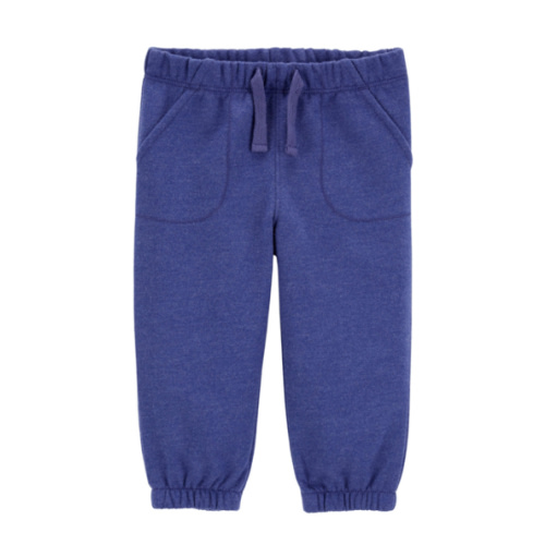 Baby Pull-On Fleece Pants