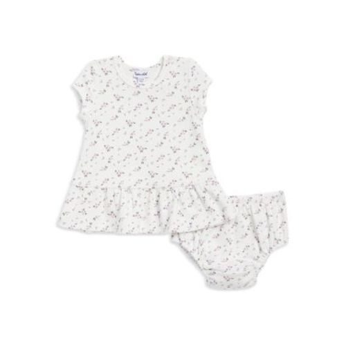 Girls' Spring Bloom Dress & Bloomer Set - Baby