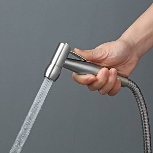 Single-Hole Vertical Bidet Faucet