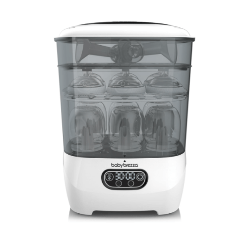 Baby Brezza Sterilizer And Dryer Advanced