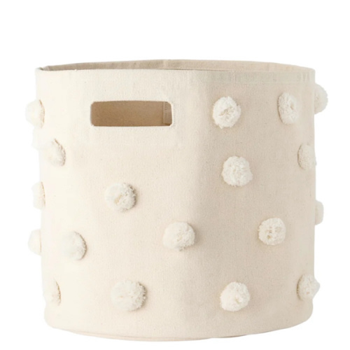 Pom Pom Basket - Bin