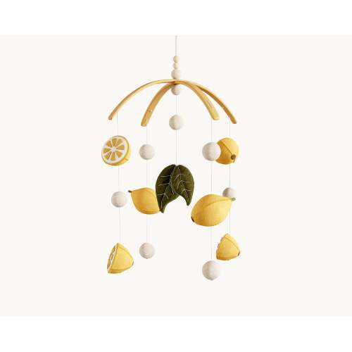 Lemon Drop Mobile | Nestig