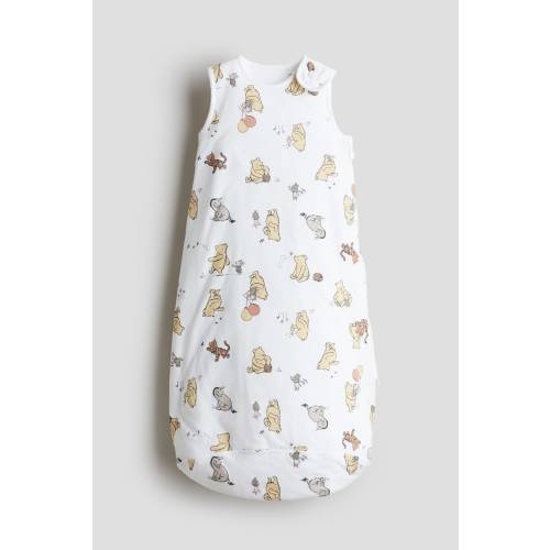 Printed sleep bag