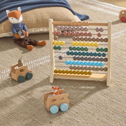 Wooden Abacus Toy - Hearth & Hand™ with Magnolia