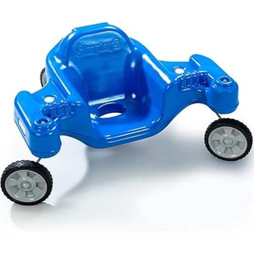 Simplay3 Galaxy Glider Ride-On Toy for Toddlers and Kids