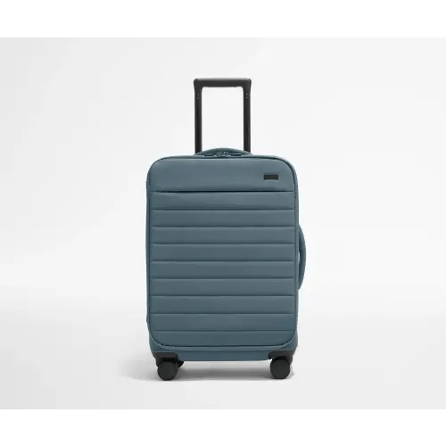 The Softside Bigger Carry-On suitcase