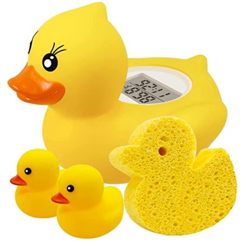 Baby Bath Thermometer Set