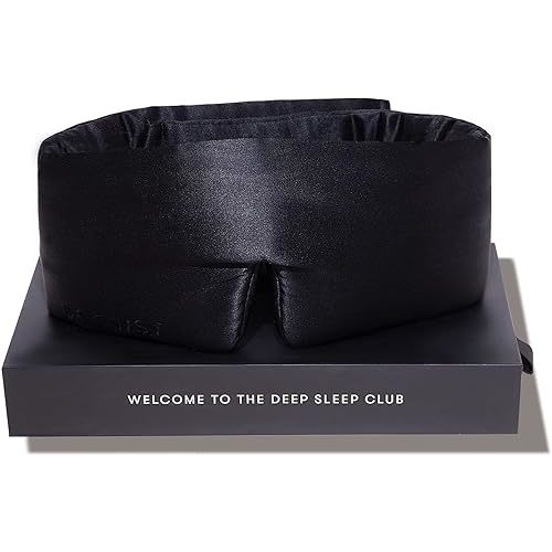 DROWSY Silk Sleep Mask