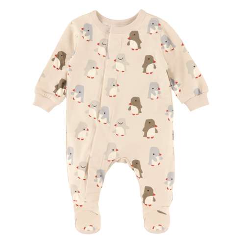 Collé-Collé Penguins Magnetic Pajamas