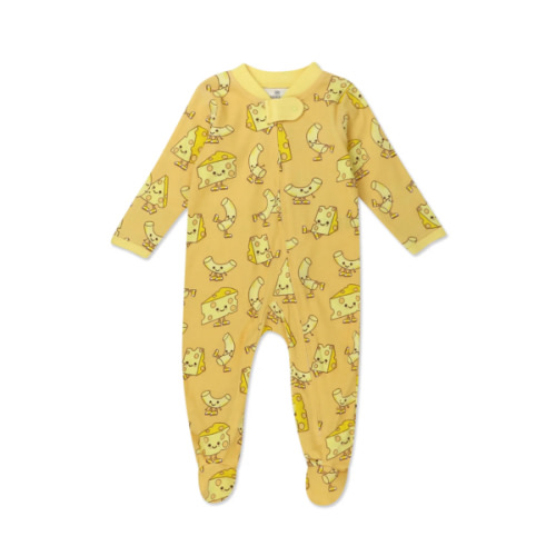 Organic Cotton Fun Foods Pajamas For Babies & Toddlers | Honest Baby Clothing