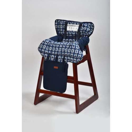 2-In-1 Shopping Cart Cover and Highchair Cover