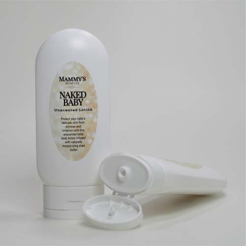 Naked Baby Lotion – Mammy's Soap Co