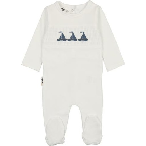 Sailboat Footie, 3M