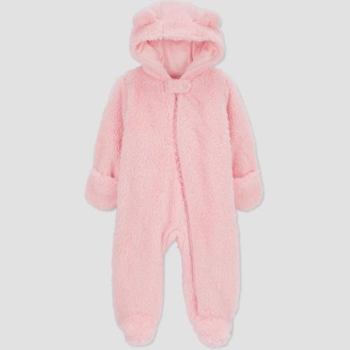 Carter's Just One You® Baby Girls' Jumpsuit - Pink 9m