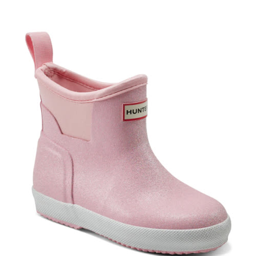 Little Kids Finley Pull On Waterproof Rain Boots – Hunter Boots