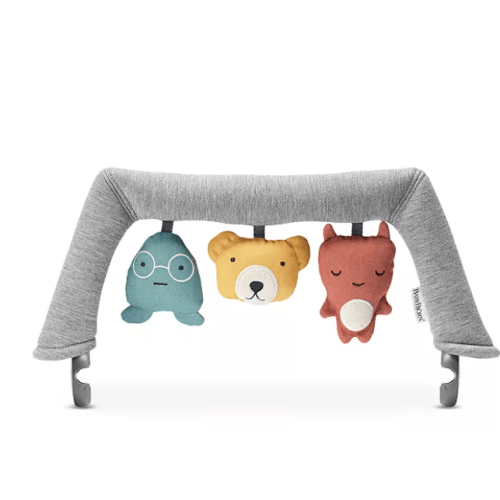 Soft Friends Toy for Bouncer