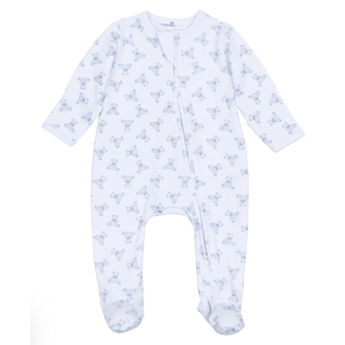 Teddy Bear Footie
