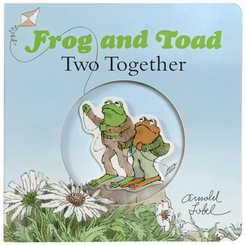 Suite Child Frog and Toad: Two Together Board Book - Frog and Toad: Two Together Board Book