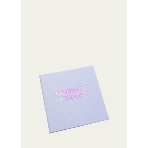"Goodnight Bergdorf's" Book by Natalie Rockefeller
