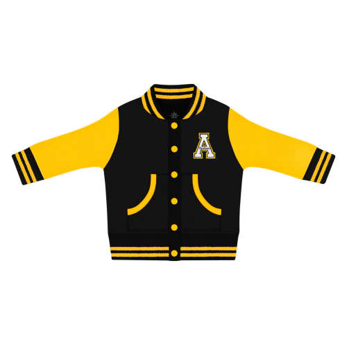 Appalachian State Mountaineers Varsity Jacket | College Baby