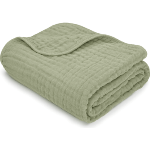 Muslin Baby Blanket