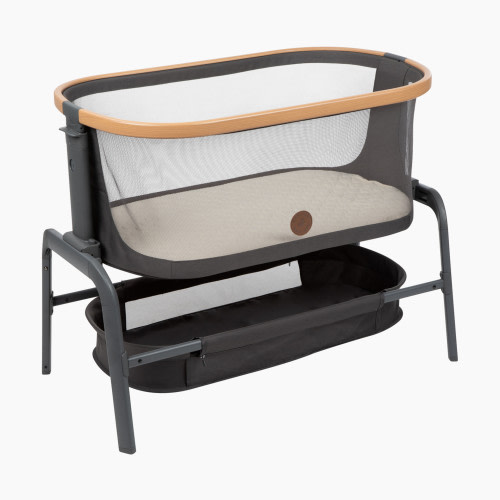 Maxi-Cosi Iora Bedside Bassinet - Essential Graphite